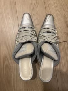 yellow sneaker ミュールのサムネイル