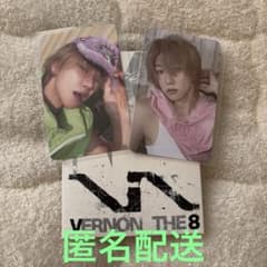 SEVENTEEN V8 THE8 トレカ - メルカリ