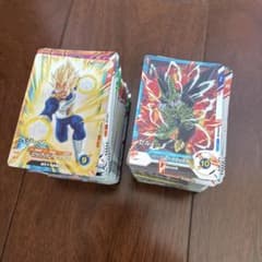 ドラゴンボールスーパーダイバーズ カード まとめ売りのサムネイル