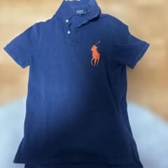 Polo by Ralph Lauren ポロシャツ ネイビー Mのサムネイル
