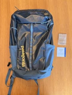 Patagonia パタゴニア ブラックホール 25L Abalone Blue - メルカリ