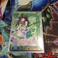 憧れの舞台 エリー サインのサムネイル
