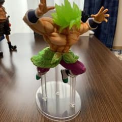 ドラゴンボール  ブロリー フィギュアのサムネイル