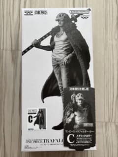 バンプレくじ PREMIUM ワンピース-トラファルガー・ロー-の入手方法