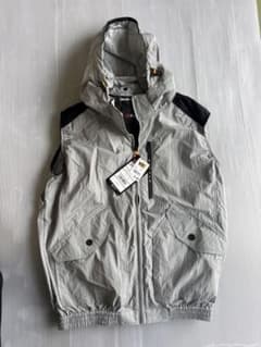 AIR SENSOR neo 空調服 ファンバッテリーフルセット burtleのサムネイル