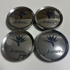 Weds Kranze センターキャップ 4個セットのサムネイル