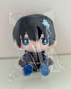 天空橋翔 東京エイリアンズ おすわりぬいぐるみ 戦闘服 - メルカリ