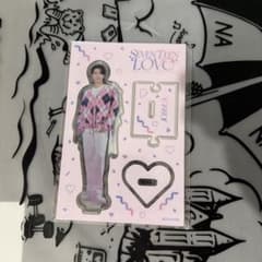 SEVENTEEN ジョシュア アクリルスタンド LOVEのサムネイル