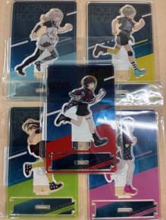 ‪*ん様 【シルバーウィーク SALE】ガールズバンドクライ アクリルスタンドのサムネイル