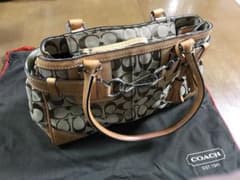 COACH バッグのサムネイル