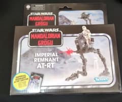 スターウォーズ ヴィンテージコレクション AT-RT ドライバー セット