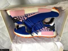 Adidas NMD Hu Pharrellのサムネイル