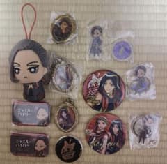ツイステ ジャミル・バイパー グッズまとめのサムネイル