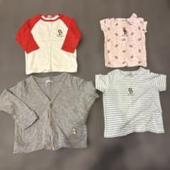 BARNEYS NEW YORK キッズ トップス 4点セットのサムネイル