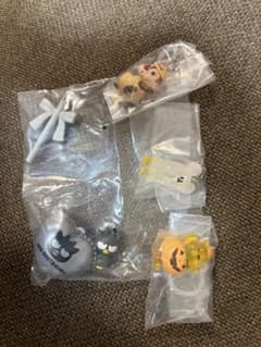 Halloween Disney-themed accessories and Sanrio balloon pop charms