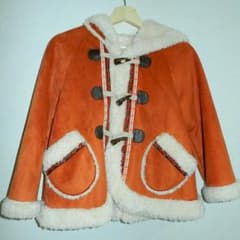 値下げ中！美品★poudoudouコートのサムネイル