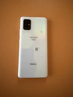 GALAXY A51 5G (docomo)128GB 本体 - メルカリ