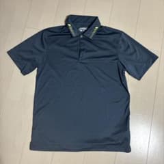 NIKE GOLF ダークグレー M ゴルフシャツのサムネイル