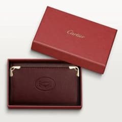 【新品未使用】Cartier マスト ドゥ カルティエ 6キーケースのサムネイル