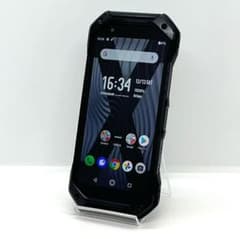 【液晶美品】TORQUE 5G KYG01 au SIMロック解除済み❷のサムネイル