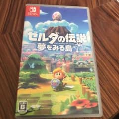 ゼルダの伝説 夢をみる島のサムネイル