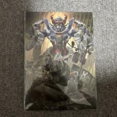 機動戦士ガンダム　ジークアクス　映画特典のサムネイル