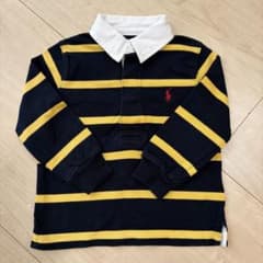 Polo Ralph Lauren ラガーシャツ 18M 85cmのサムネイル