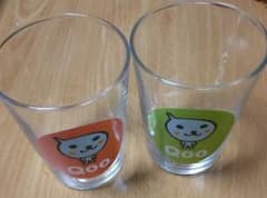 Qooグラス２個セットのサムネイル