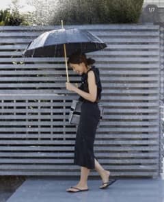 FORME 撥水タイトスカートのサムネイル