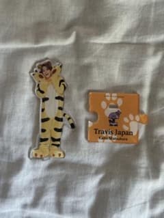 TravisJapan 松倉海斗 第2弾 アクリルスタンドのサムネイル
