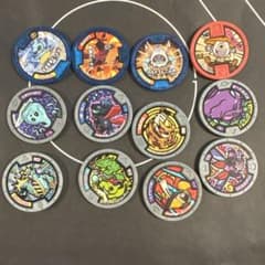 妖怪メダルのサムネイル