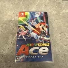 マリオテニス エース Nintendo Switchのサムネイル