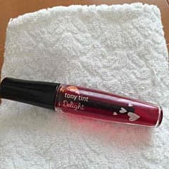ss様専用‼︎トニーモリー tony tint リップ03 ちょっとお値下げ☆のサムネイル