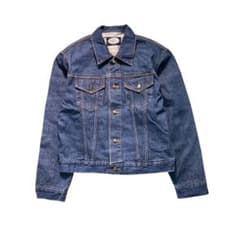 7AS5【BRIGHT M.T.】デニムジャケット Gジャン XL 古着used - メルカリ