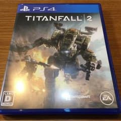 PS4 TITANFALL2 タイタンフォール2 美品のサムネイル