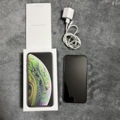 【川本様専用】iPhone XS 256Gのサムネイル