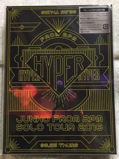 JUNHO(From 2PM)/Solo Tour 2016"HYPER"〈完…のサムネイル