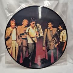 The Rolling Stones Steel Wheels記者会見のサムネイル