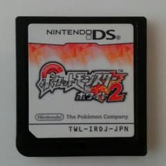 【中古】ポケットモンスターホワイト2 DSのサムネイル