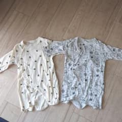 新生児 ロンパース 50cm～60cmのサムネイル