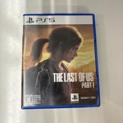 The Last of Us Part I PS5版のサムネイル