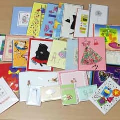 メッセージカード詰め合わせ 27種類のサムネイル