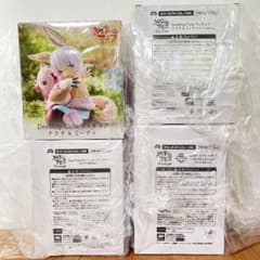 メイドインアビス 烈日の黄金郷 ナナチ　フィギュア　4点セット　タイクレ限定含む