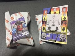 BLOKEES ブロッキーズ スタースクリーム メガトロン 2個セット - メルカリ