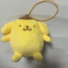 ポムポムプリン ぬいぐるみマスコットのサムネイル
