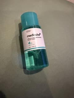 medicube AHA BHA PHA 4% Clear Toner 50ml
