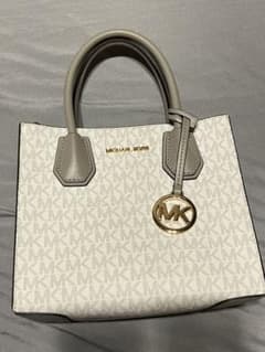 MICHAEL KORS ホワイト ハンドバッグのサムネイル