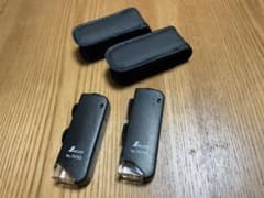 シンワ測定 ルーペHポケット顕微鏡 LEDライト付きのサムネイル