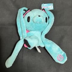 初音ミク 汎用うさぎ ミク色 CGP-395 1点 - メルカリ