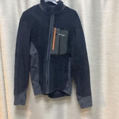 mont-bell フリース ジャケット XL ネイビーのサムネイル